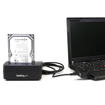 Amazon.co.jp: StarTech.com HDD/SSDスタンド／USB 3.0接続／1